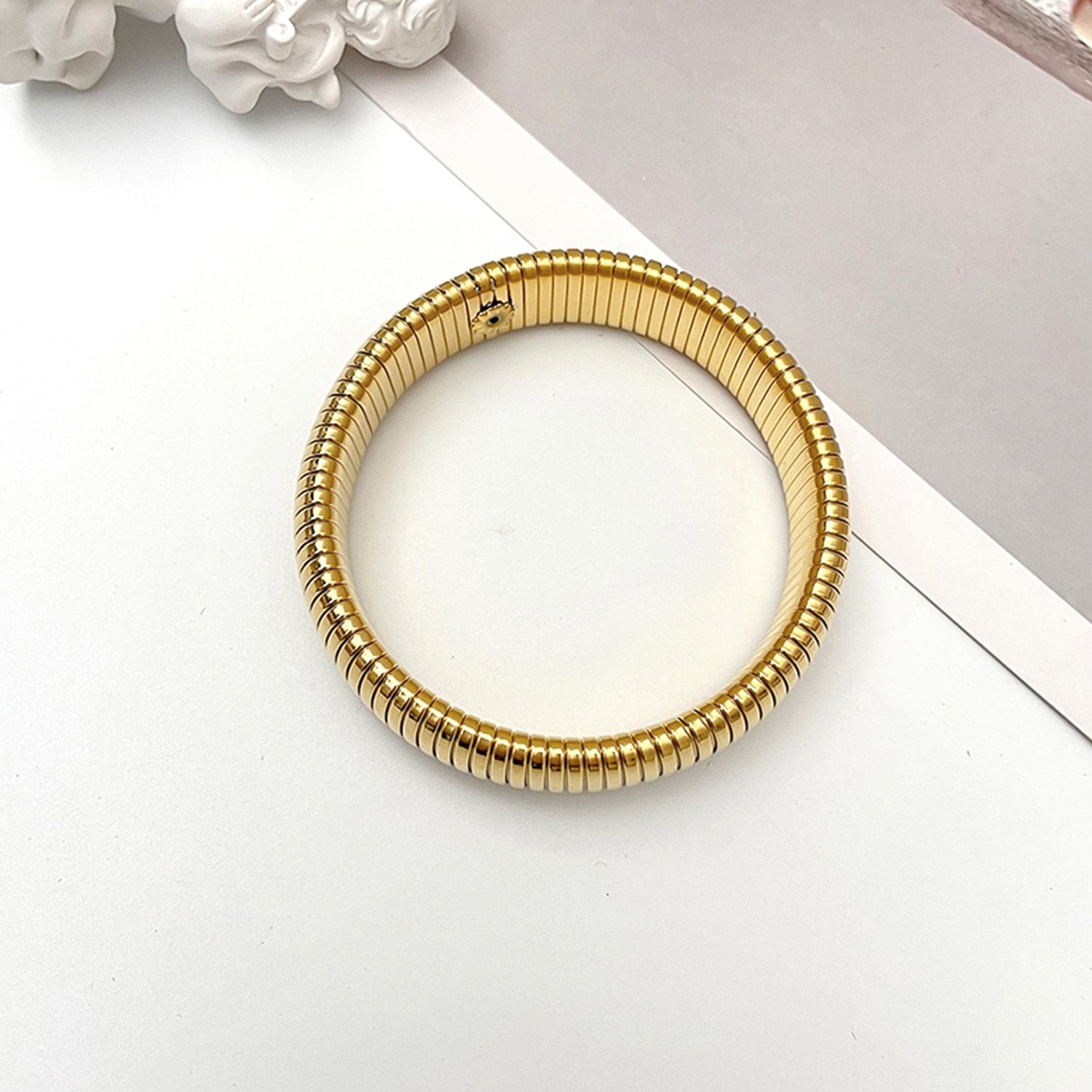18k Yellow Gold