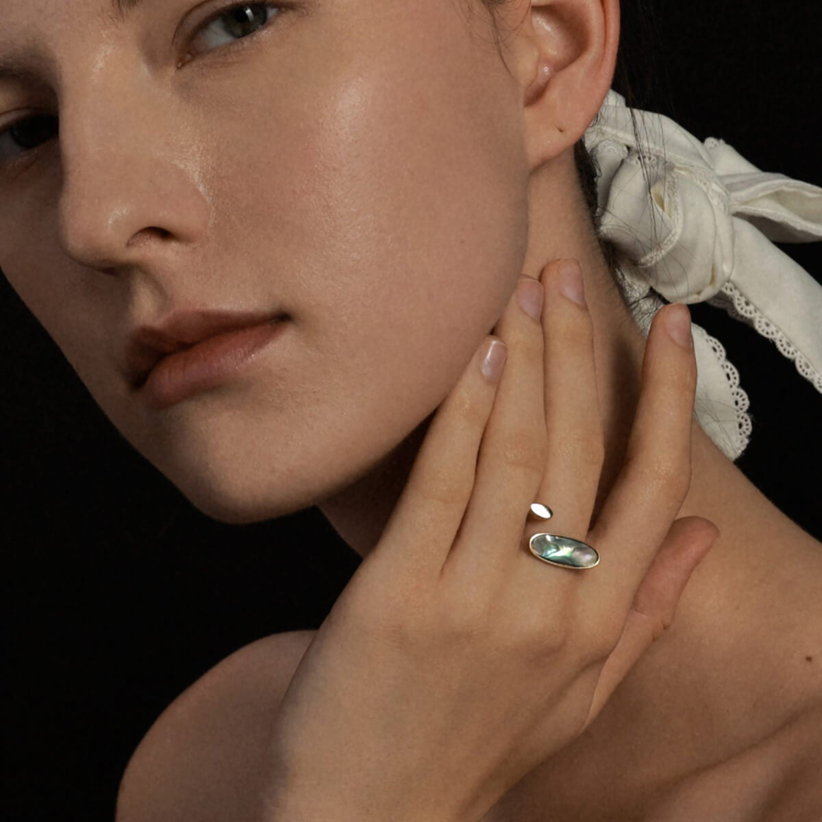 Echo of Tidal Glass Ring