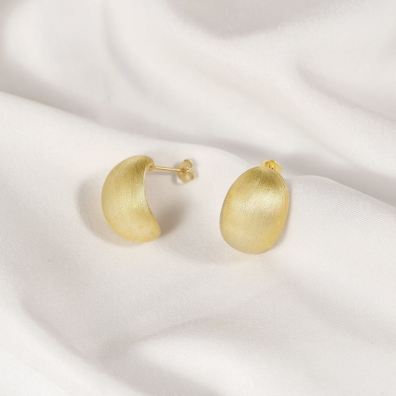 Echo of Candle Sconce Earrings