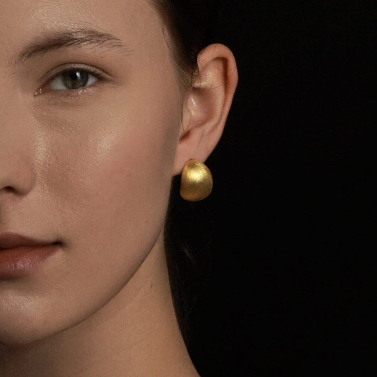 Echo of Candle Sconce Earrings