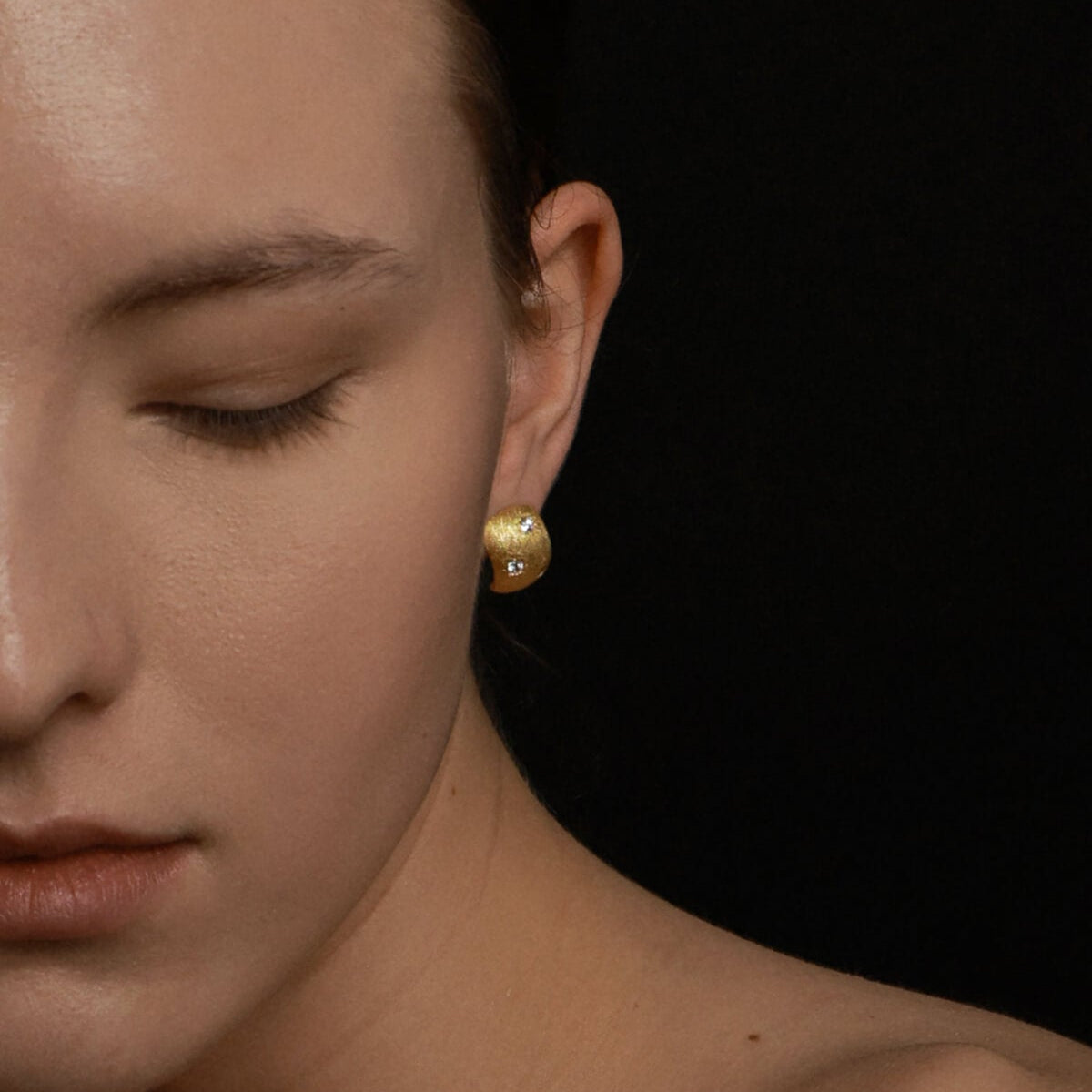 Echo of Parlor Sconce Earrings