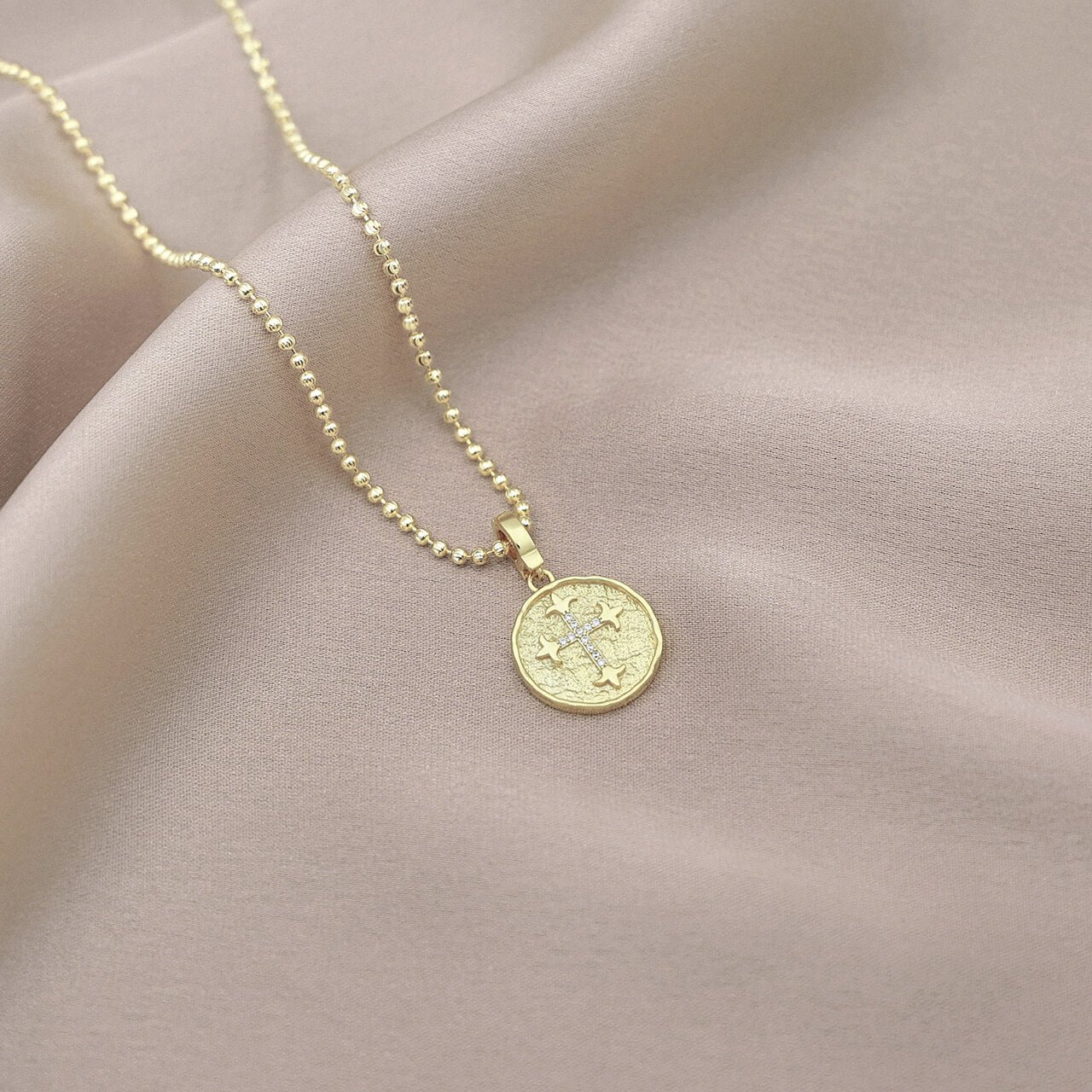 Echo of Psalter Clasp Pendant *Pendant only