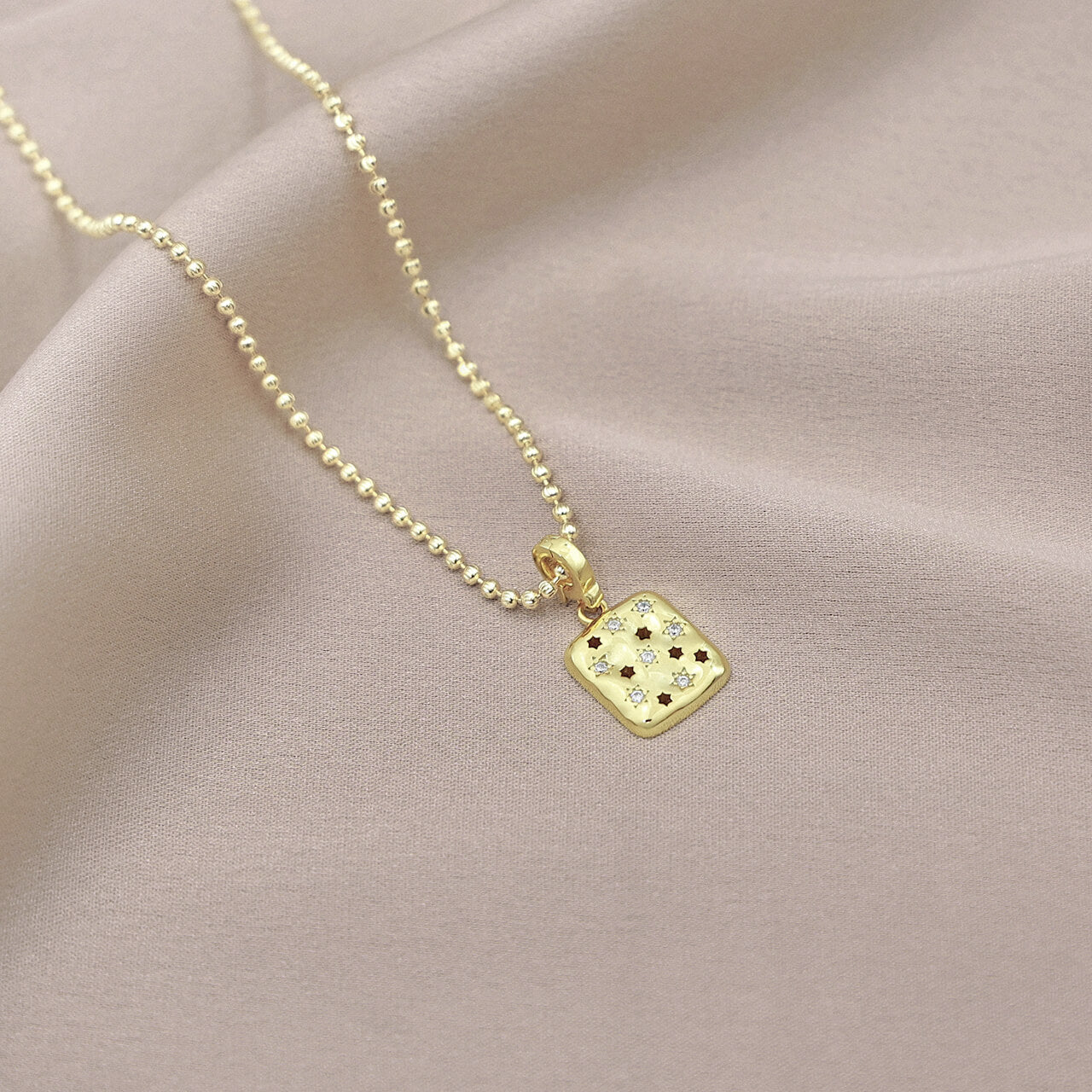 Echo of Majolica Tile Pendant *Pendant only