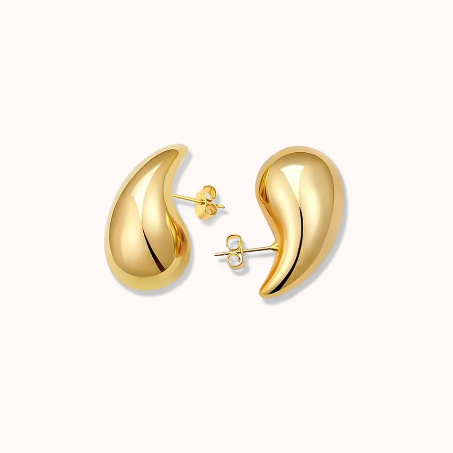18k Yellow Gold