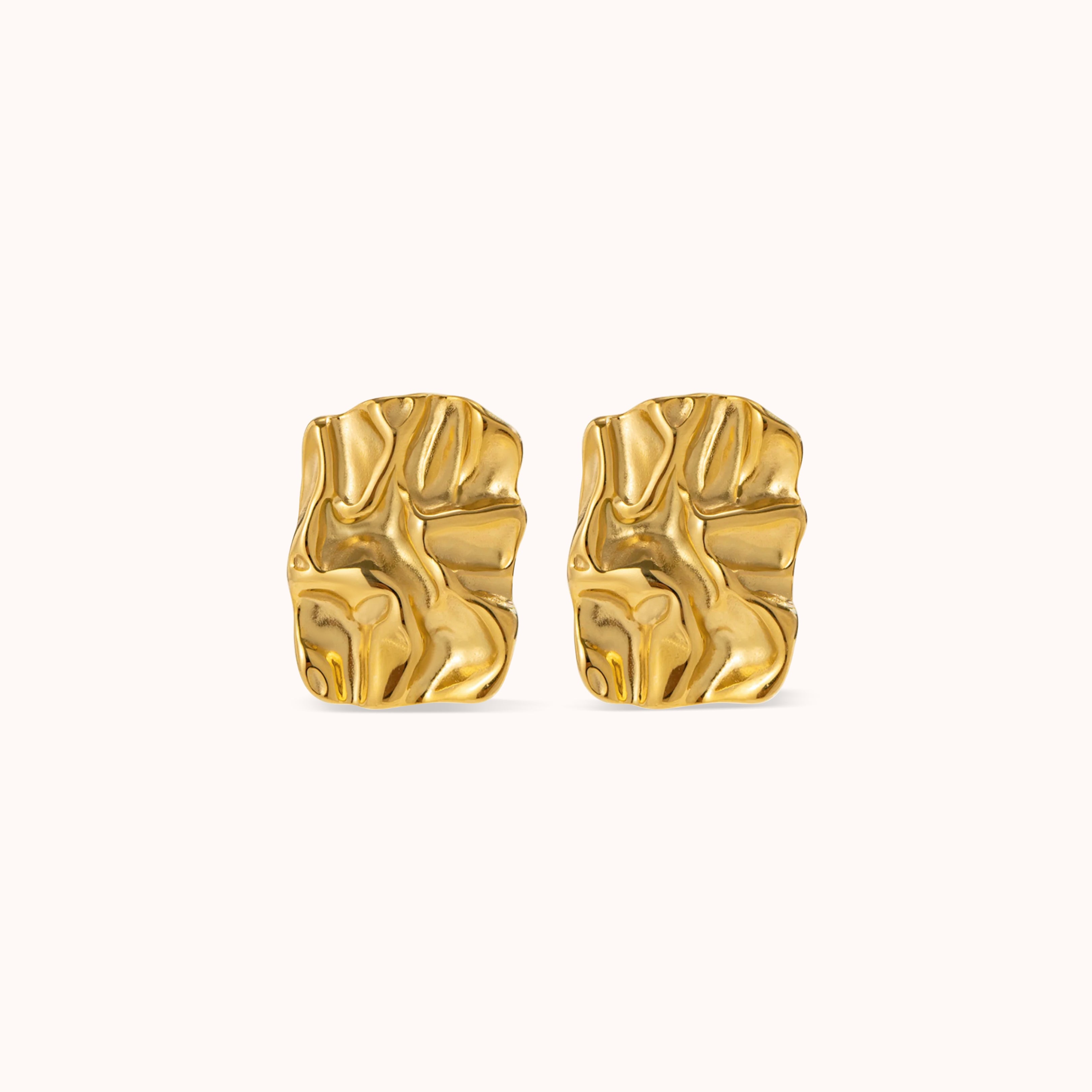 18k Yellow Gold