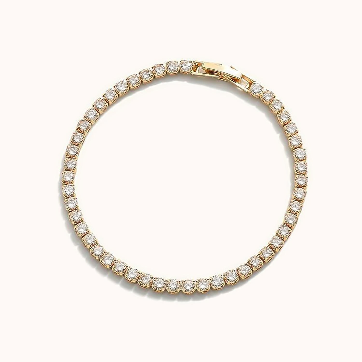 Golden Radiance Bracelet