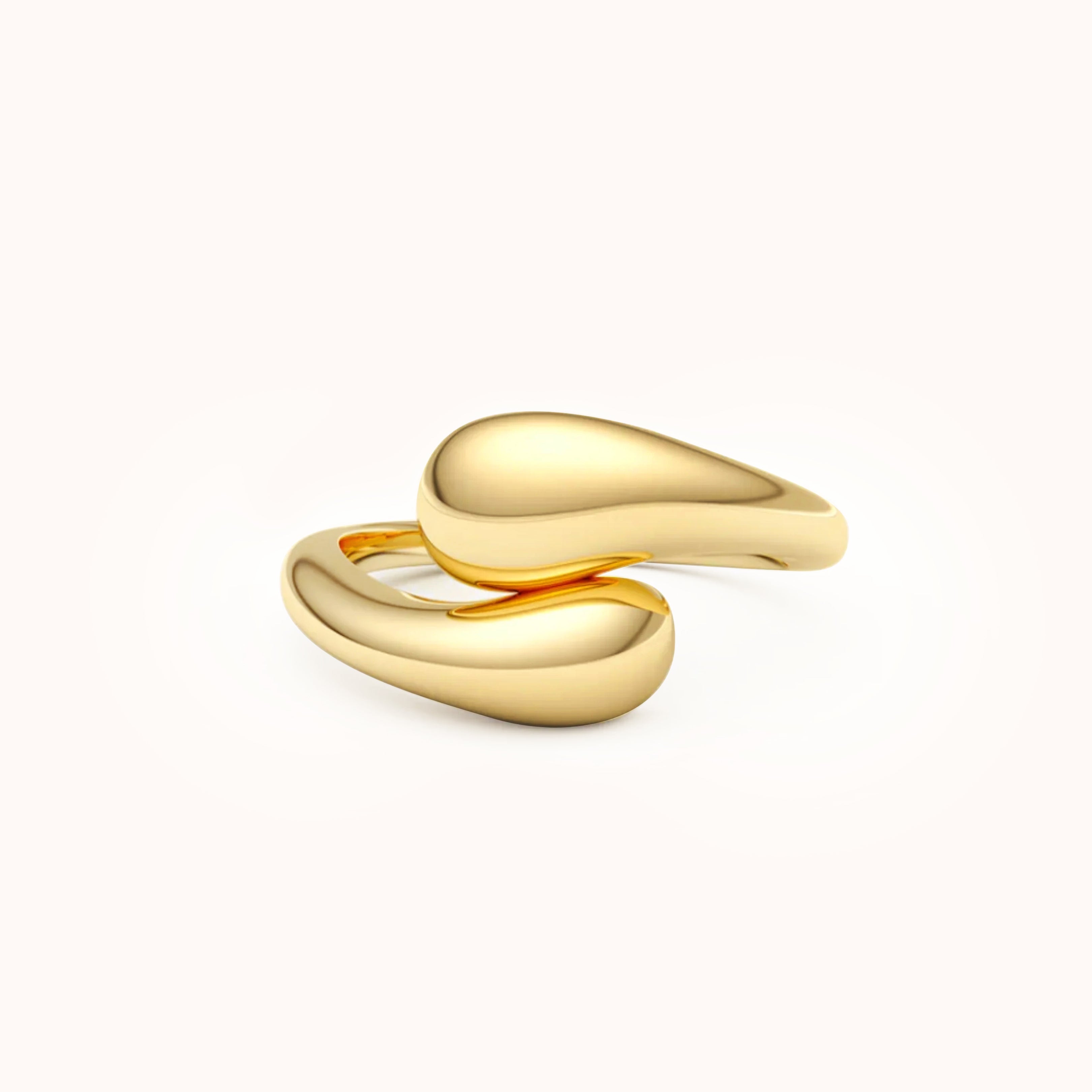 18k Yellow Gold
