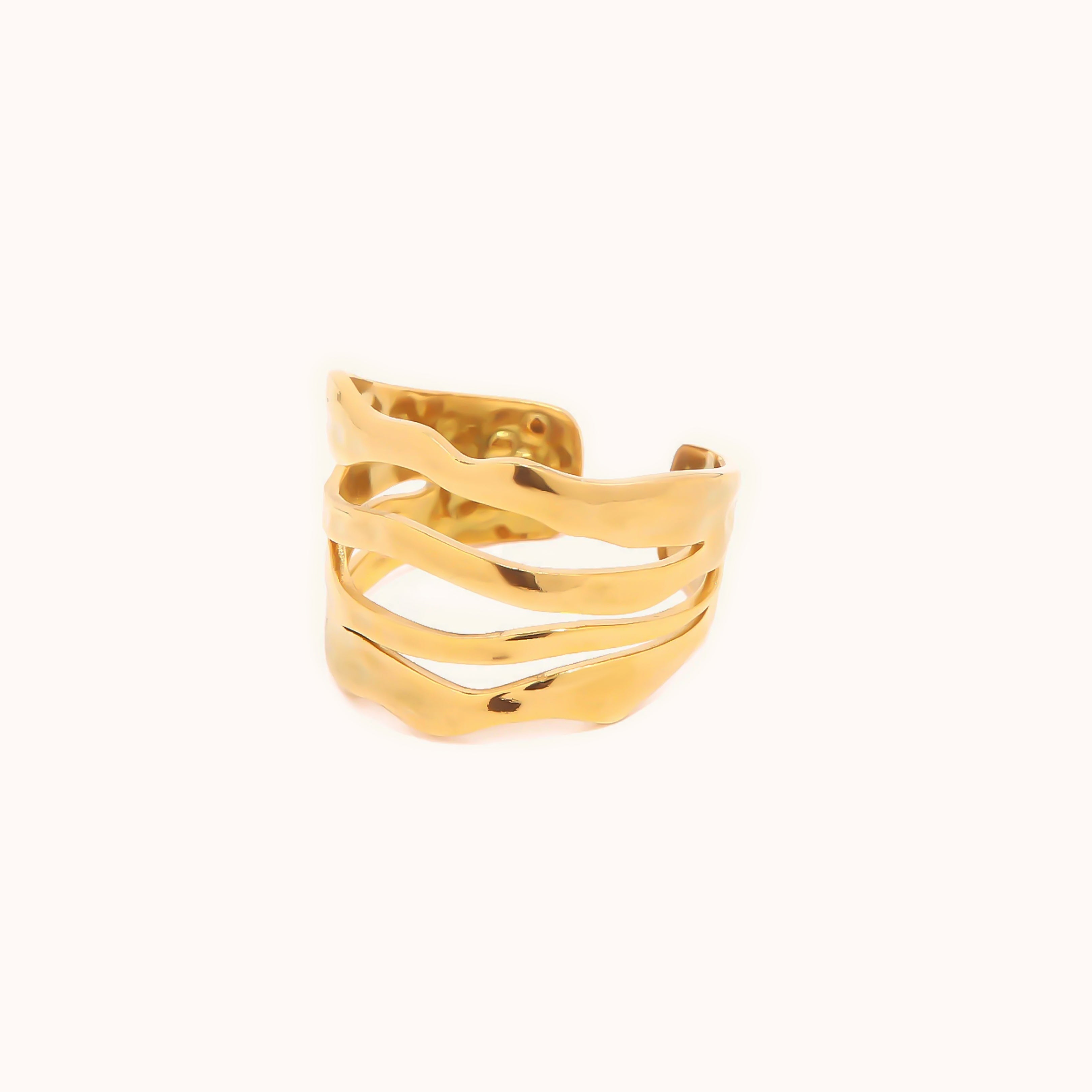 18k Yellow Gold