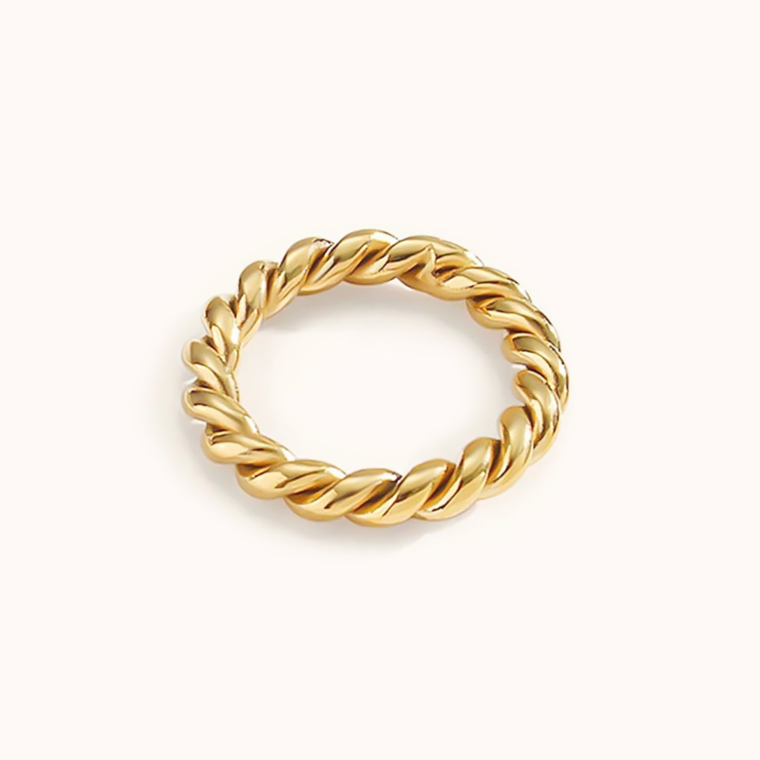 18k Yellow Gold