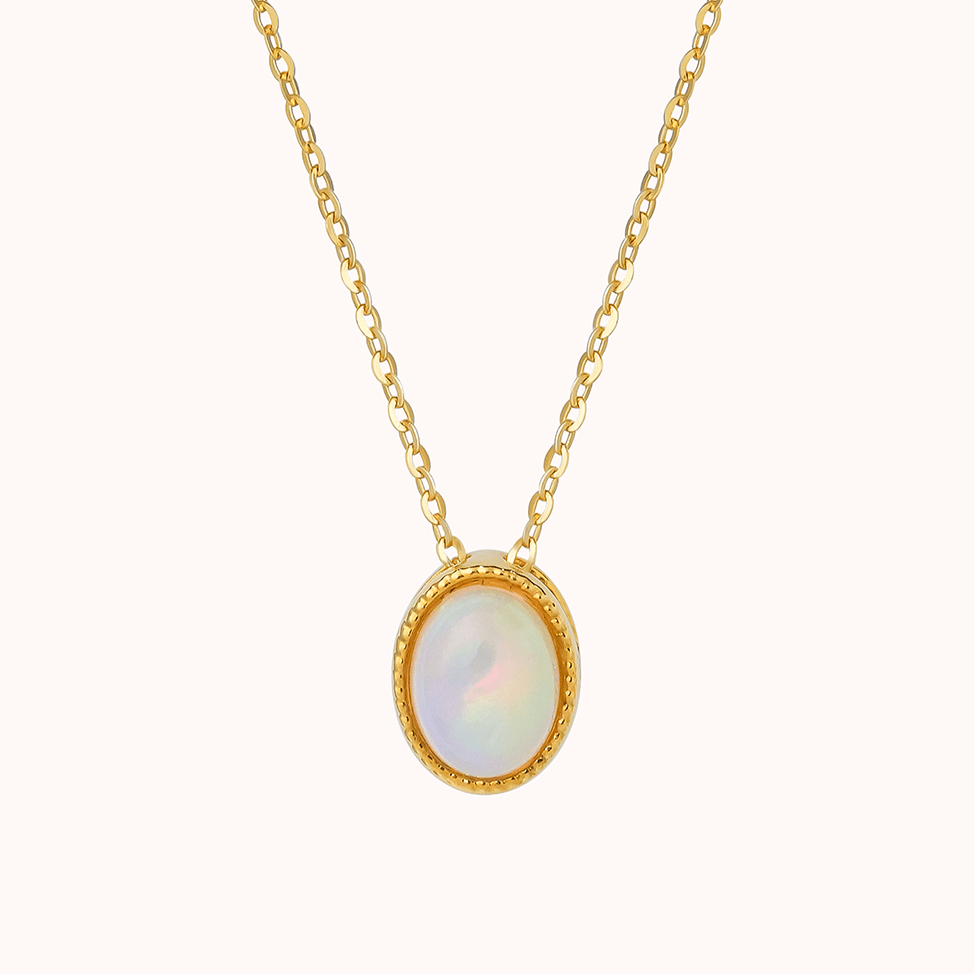 Opal Pendant