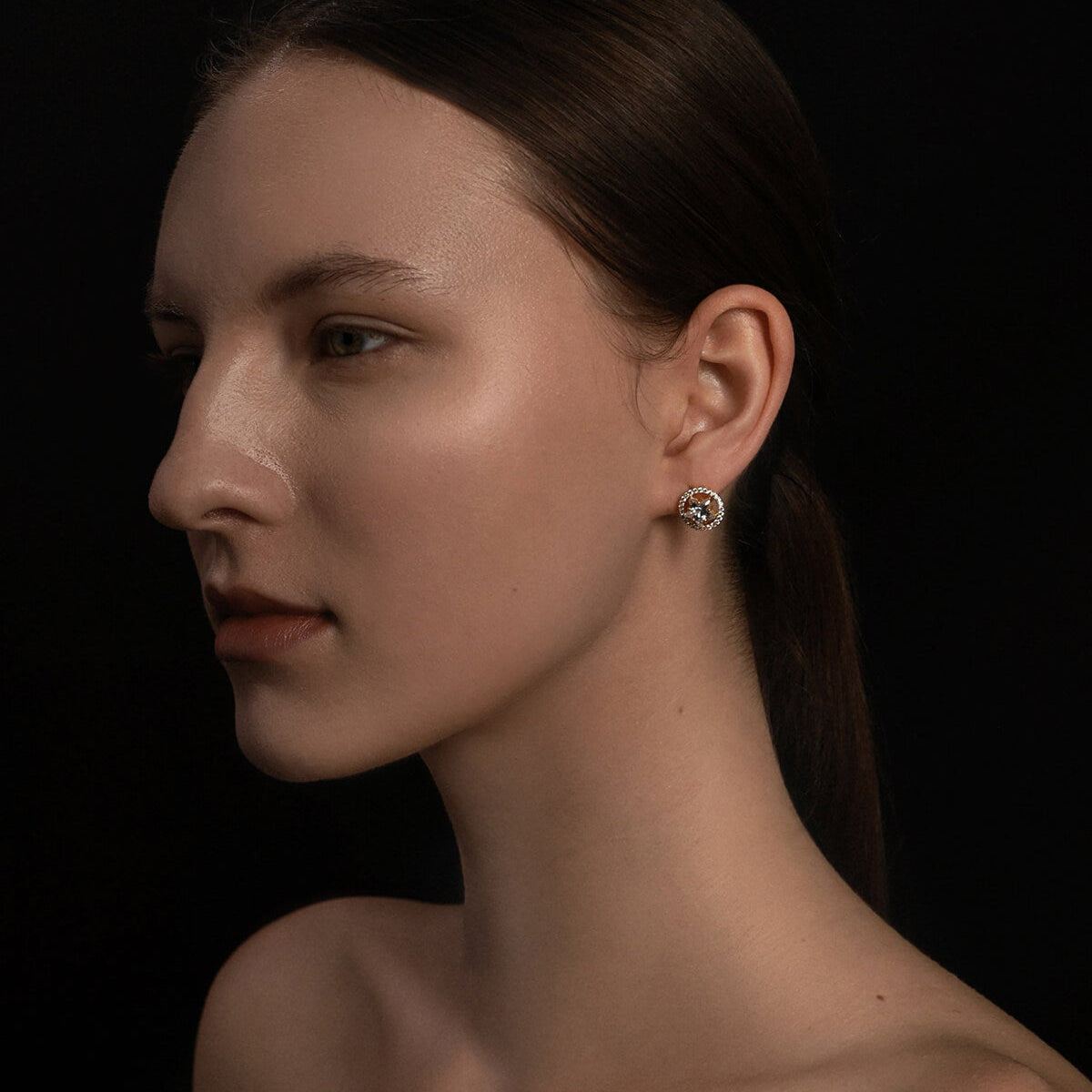 Echo of Chandelier Spark Earrings