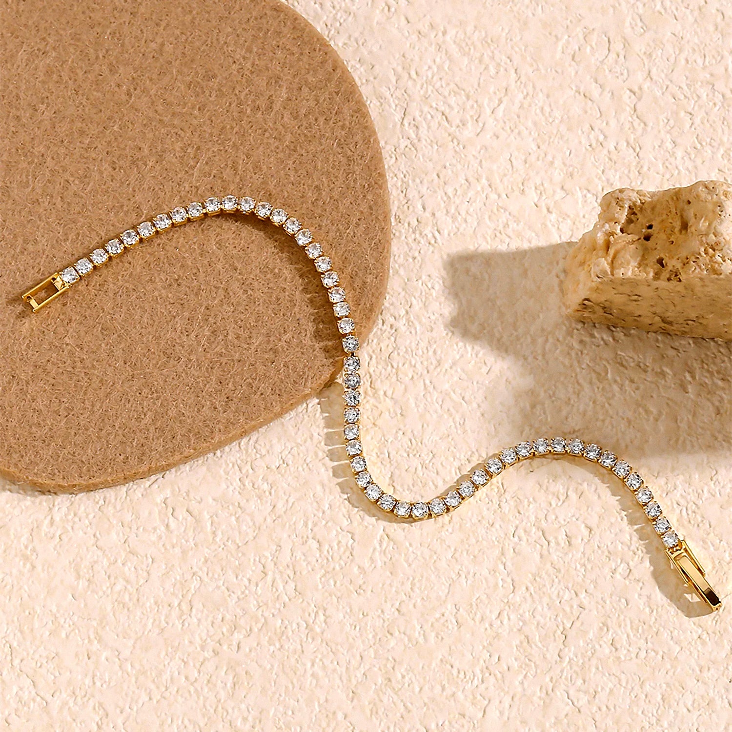 Golden Radiance Bracelet