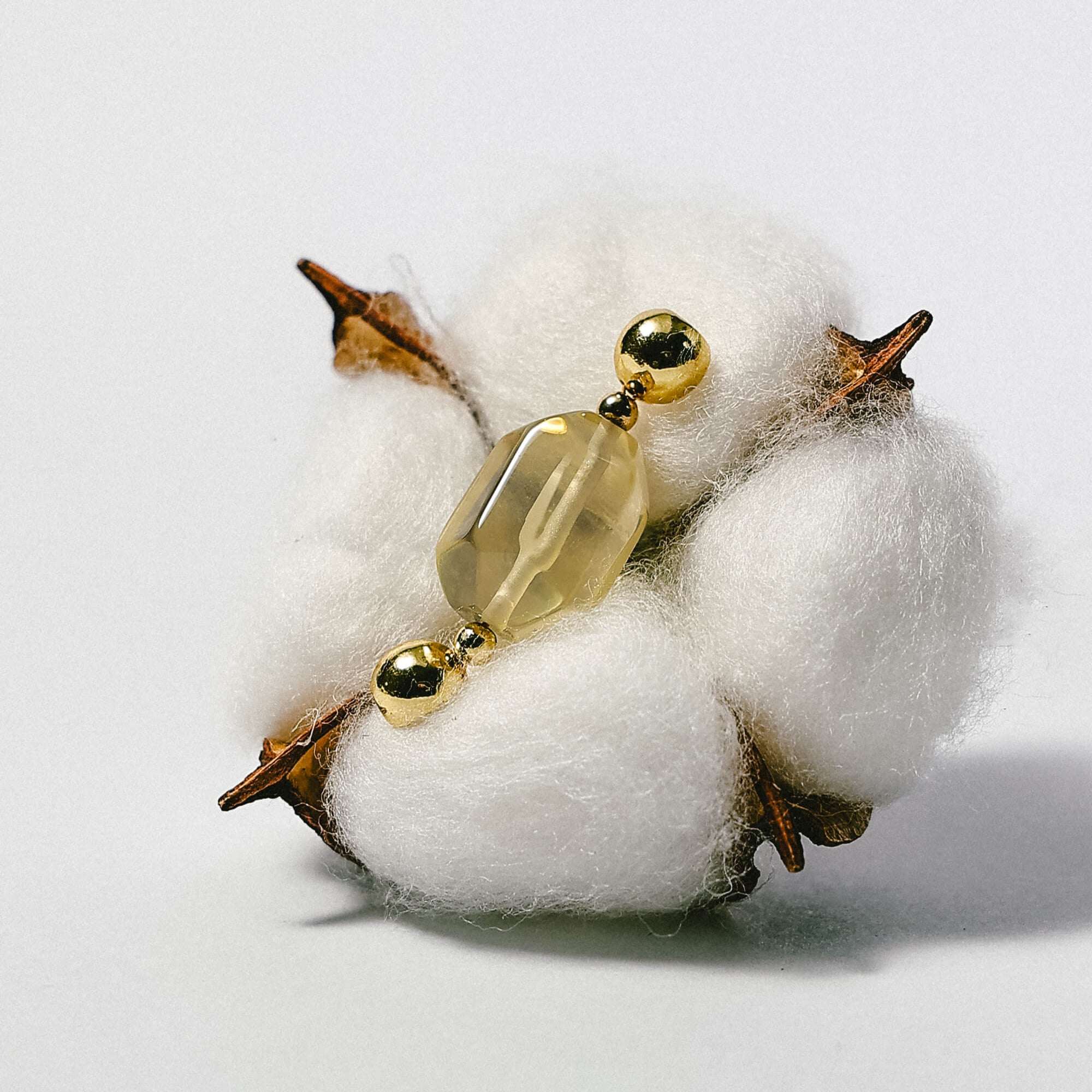 Magnetic Citrine Symbol Piece