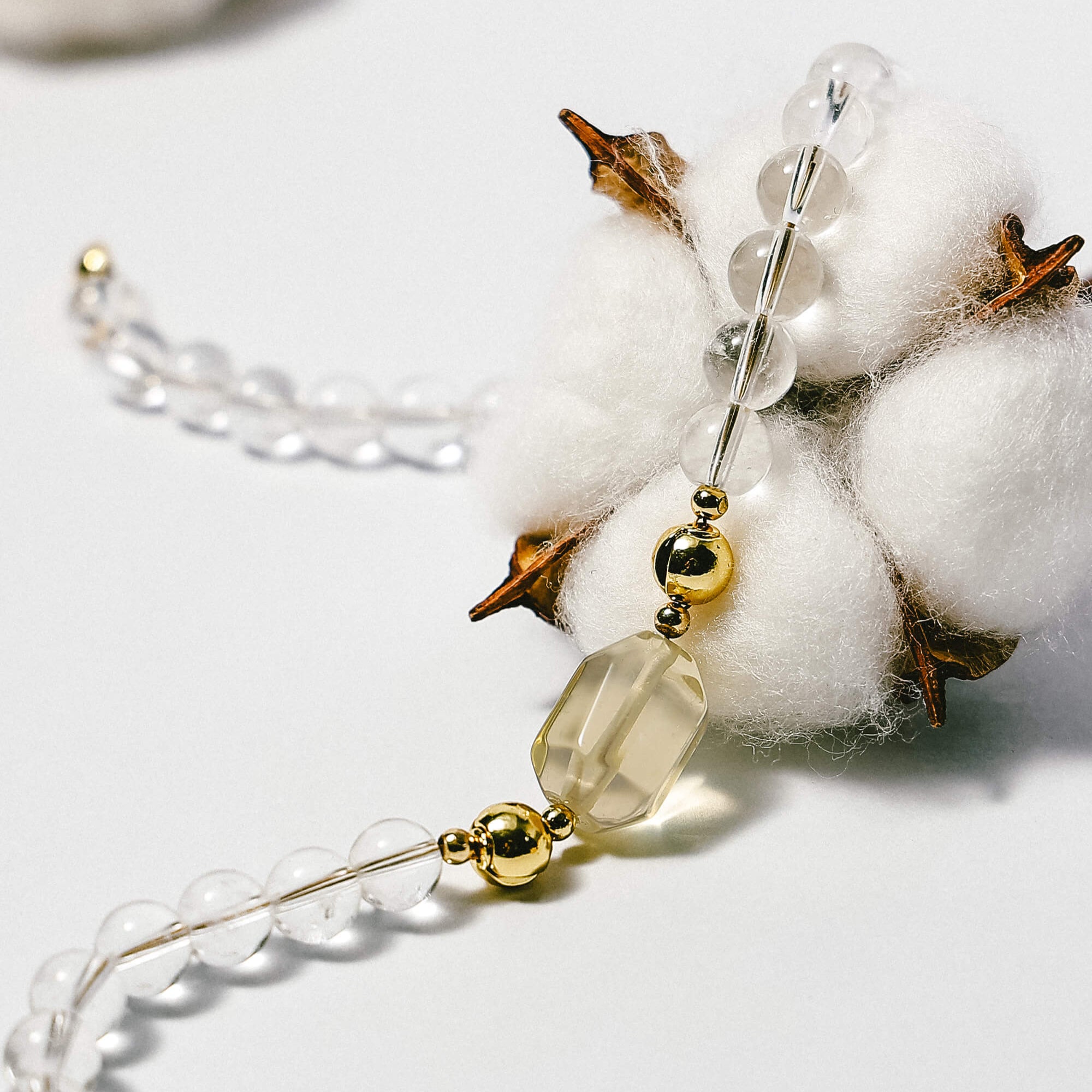 Magnetic Citrine Symbol Piece