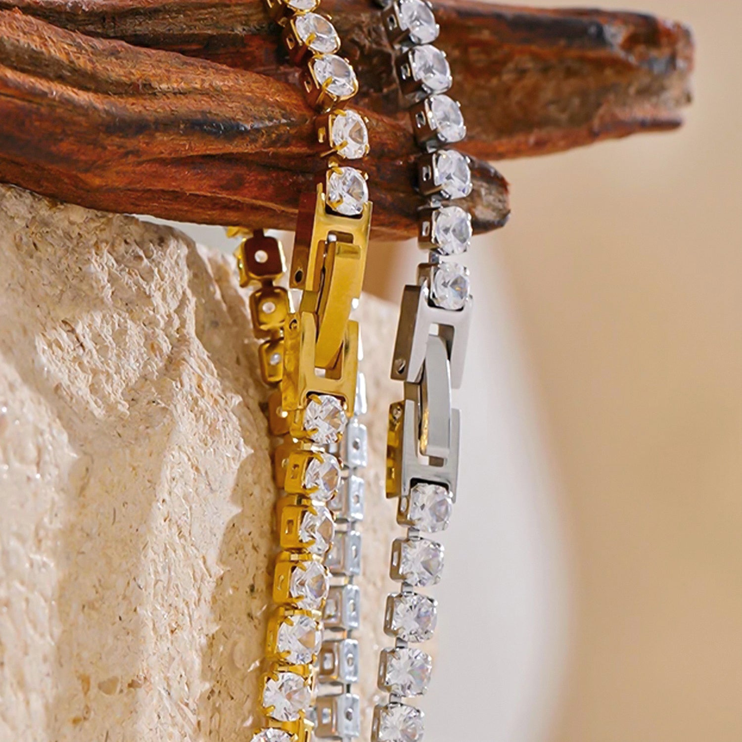 Golden Radiance Bracelet