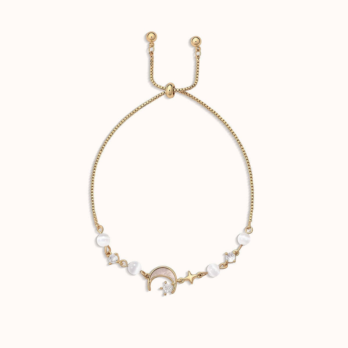 Echo of Astrolabe Traces Bracelet