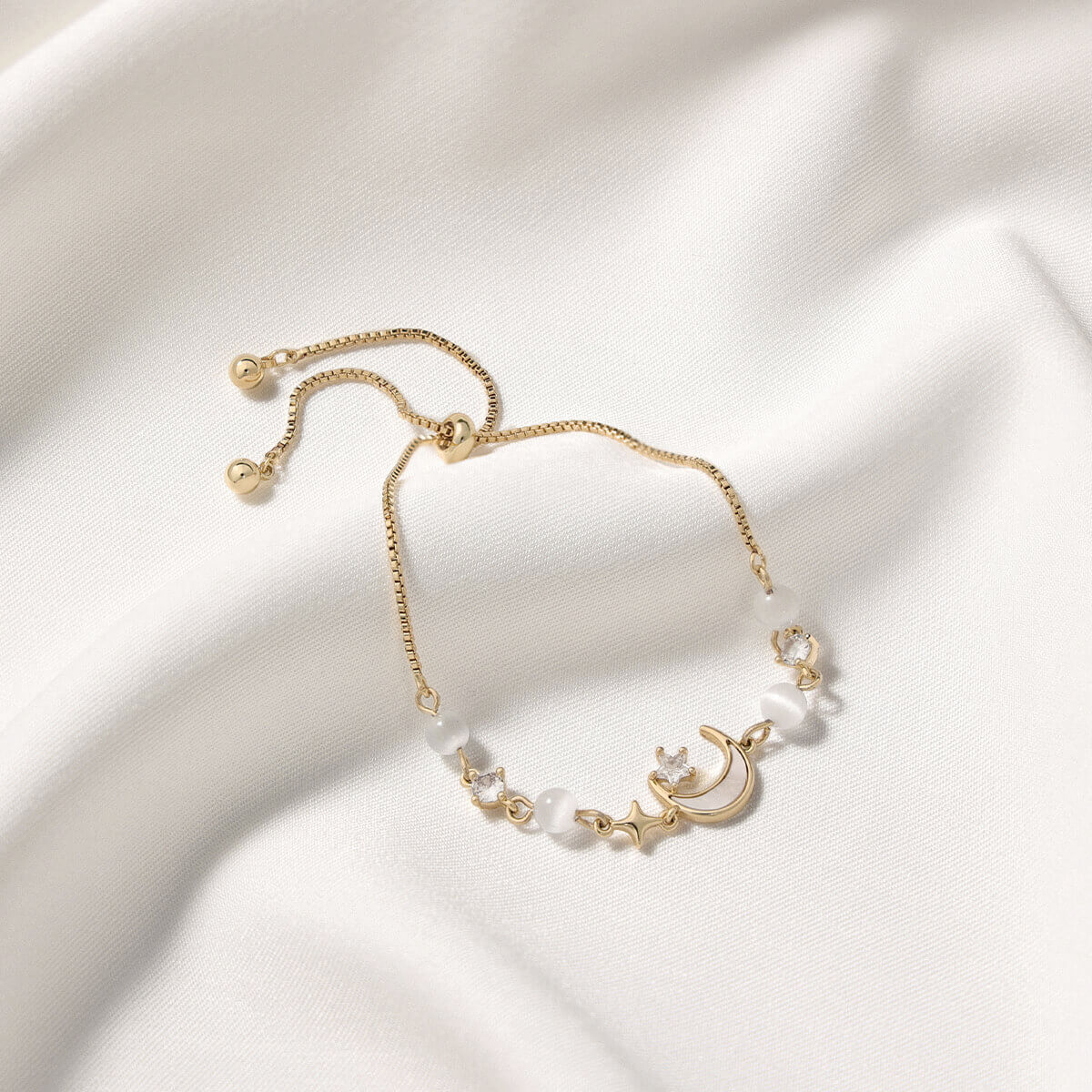 Echo of Astrolabe Traces Bracelet