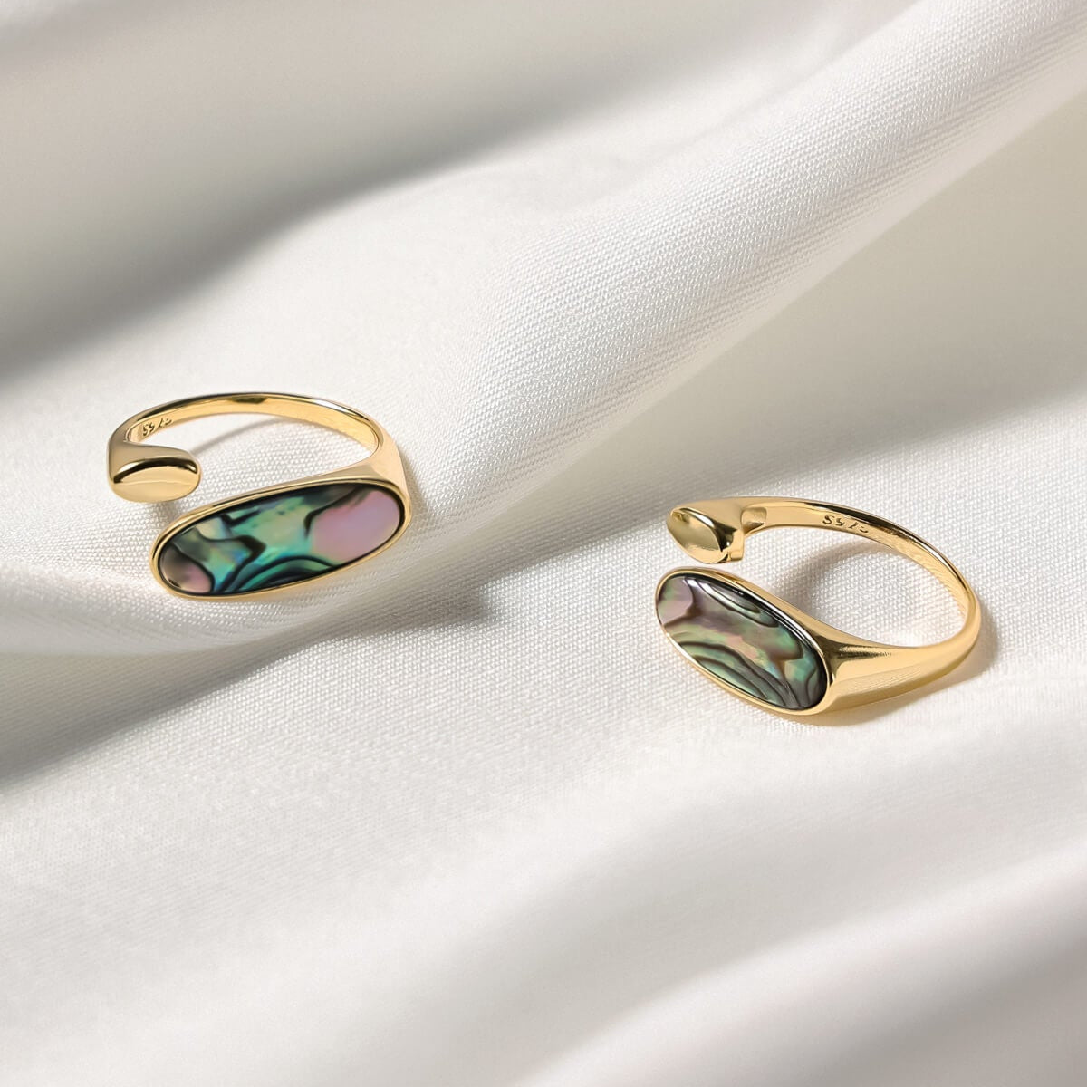 Echo of Tidal Glass Ring