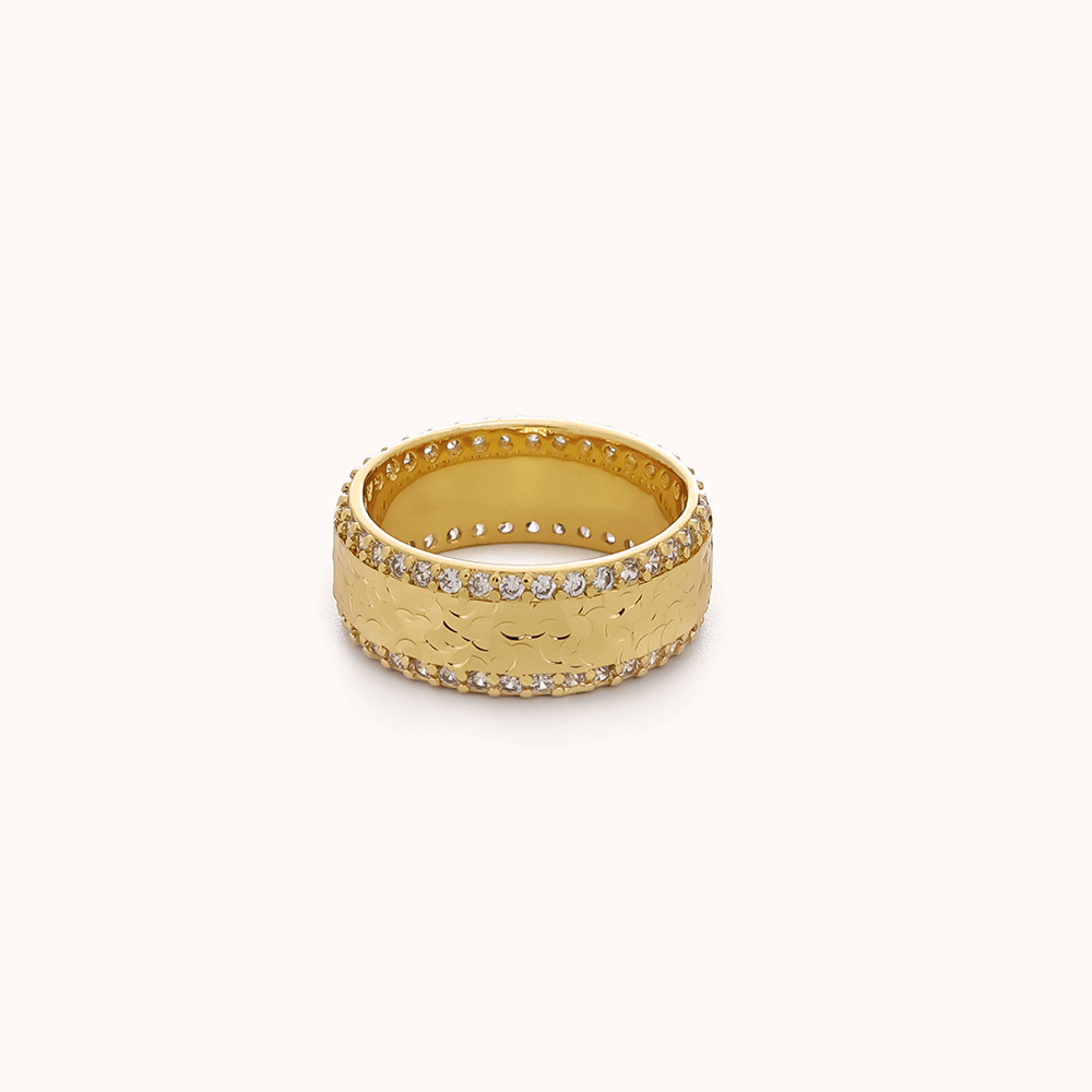 18k Yellow Gold
