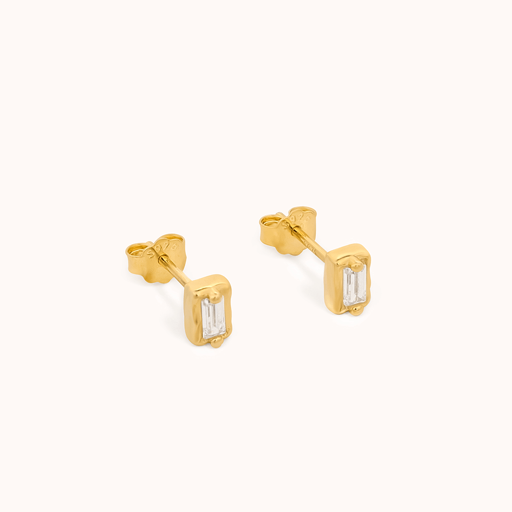18k Yellow Gold
