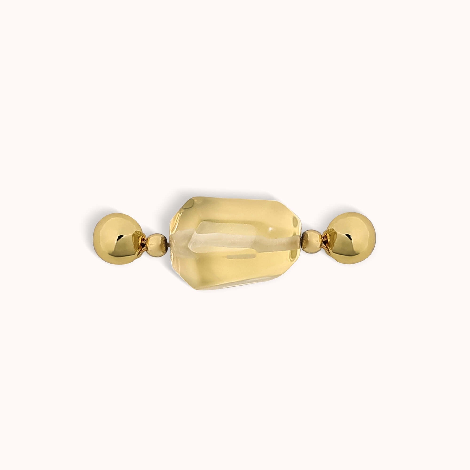 18k Yellow Gold