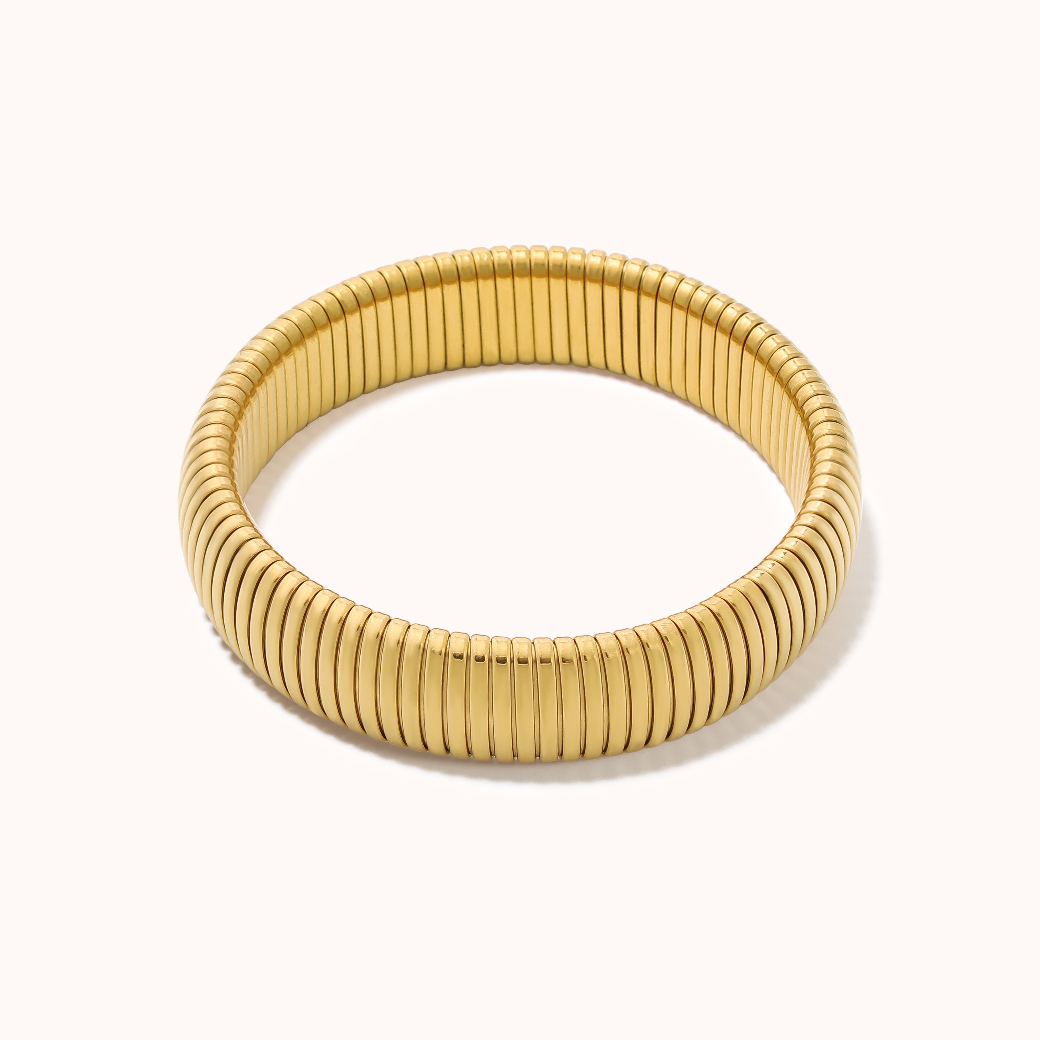 18k Yellow Gold