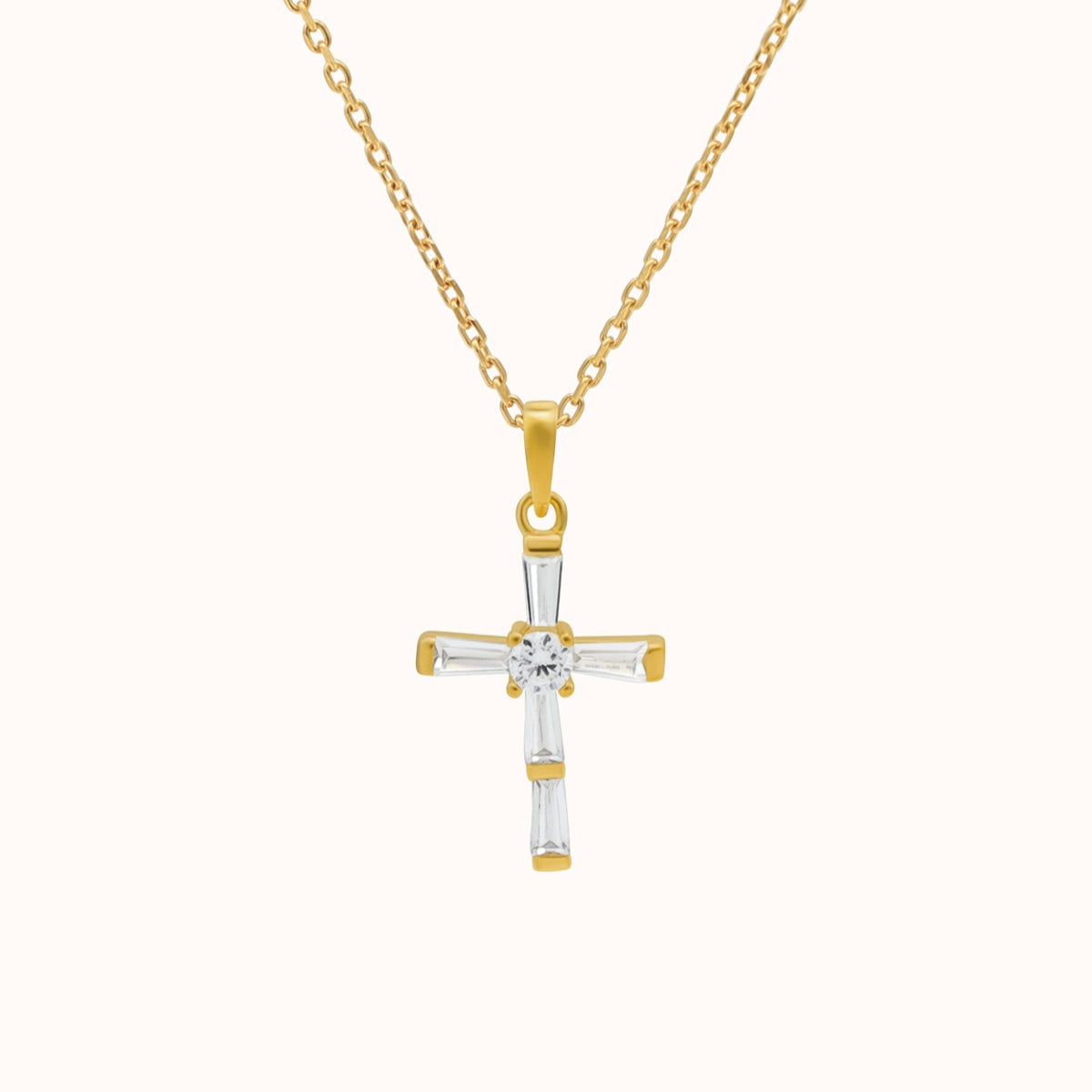 Echo of Stained Sanctum Necklace