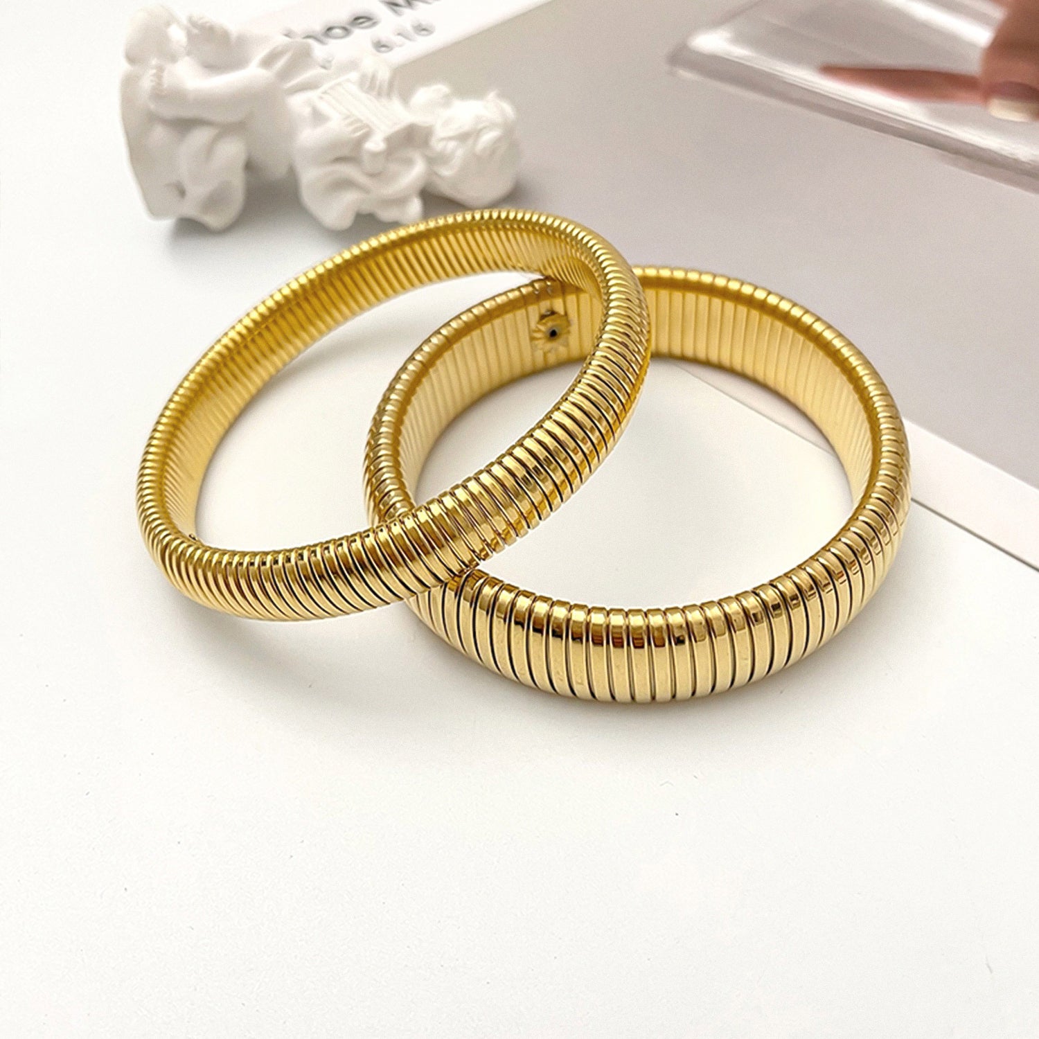 18k Yellow Gold