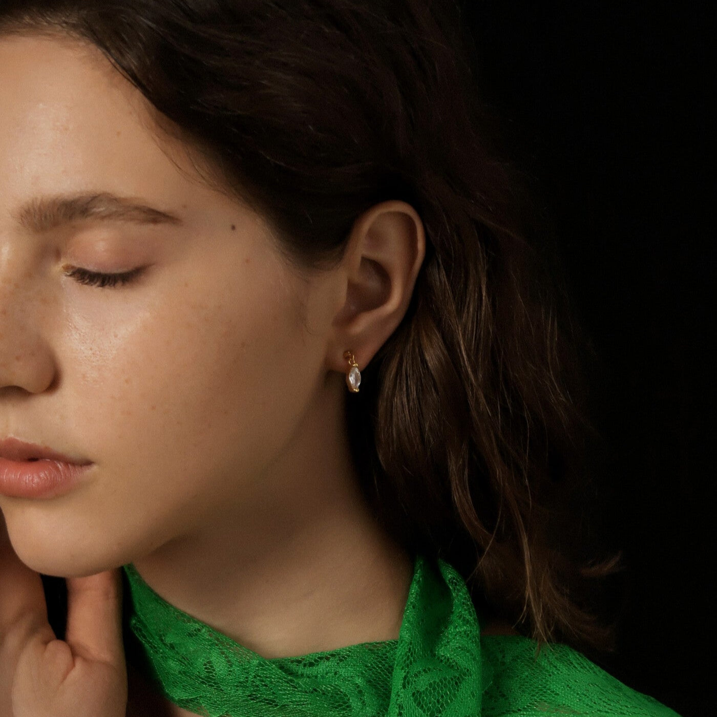 Crystal Cascade Drops