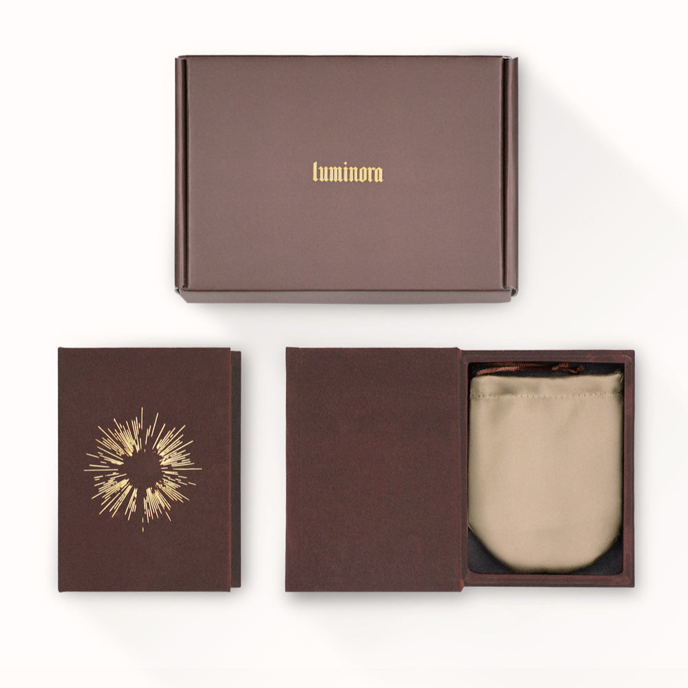 Mystery Eye Necklace