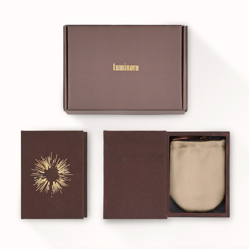 Floral Brooch Earrings