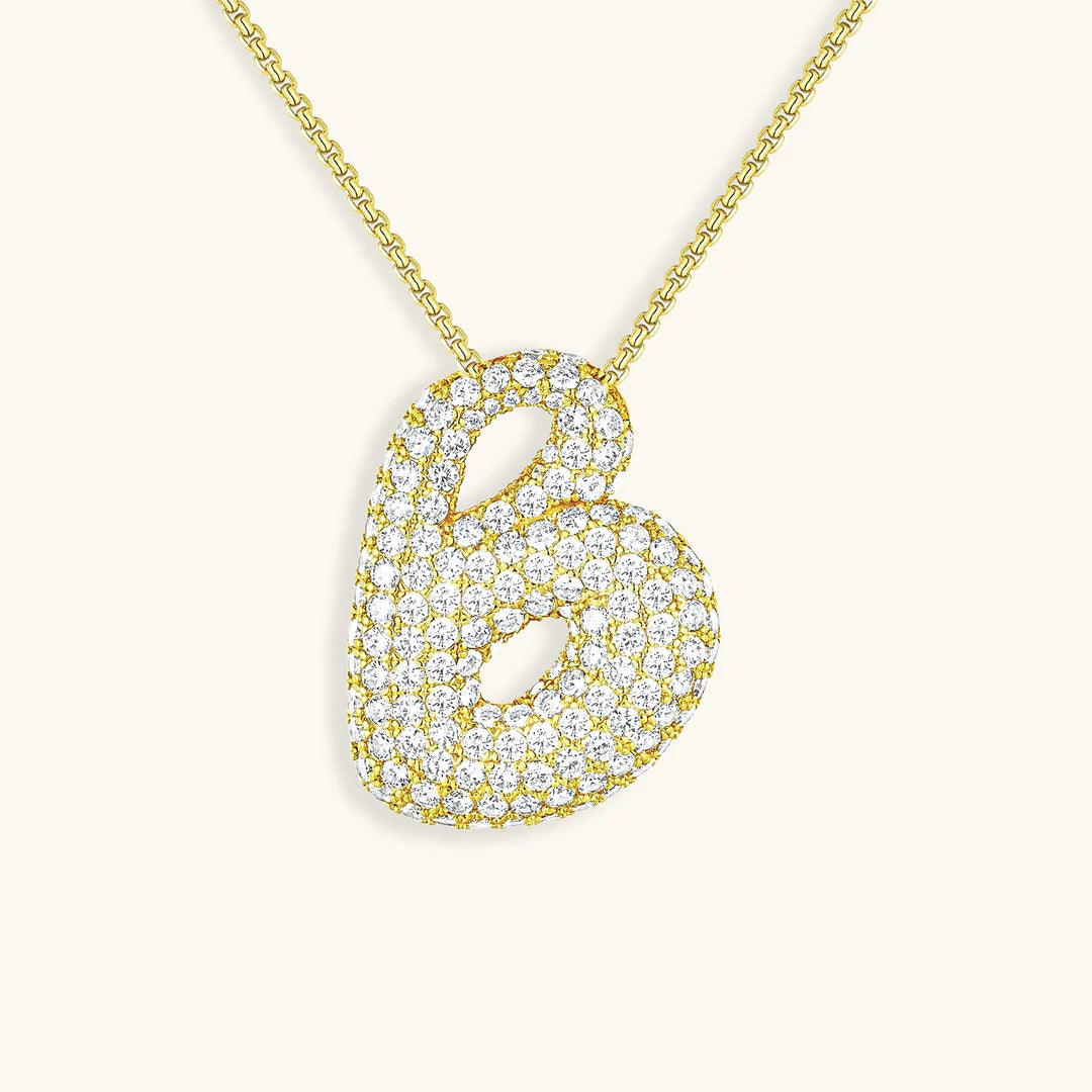 18k Yellow Gold
