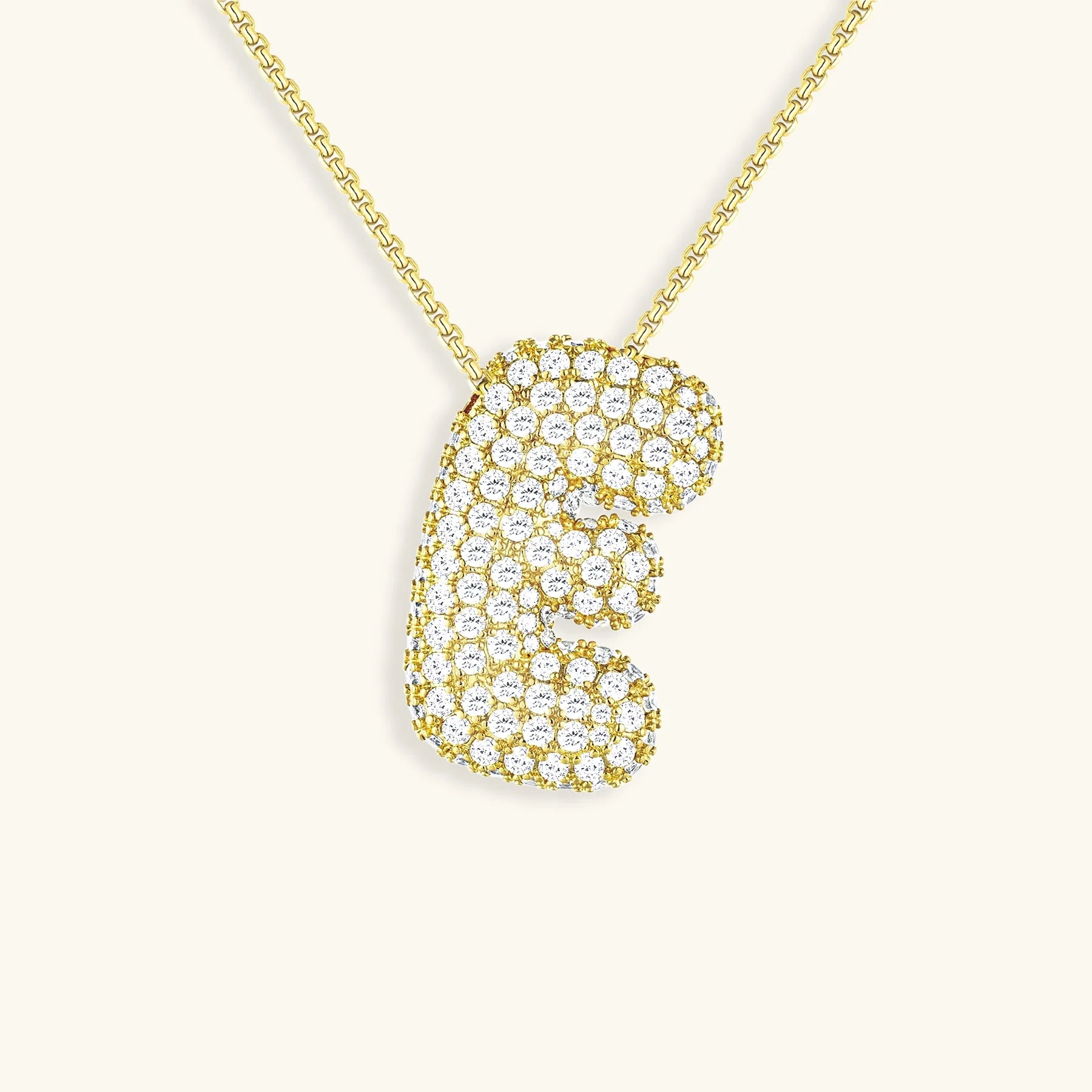 18k Yellow Gold