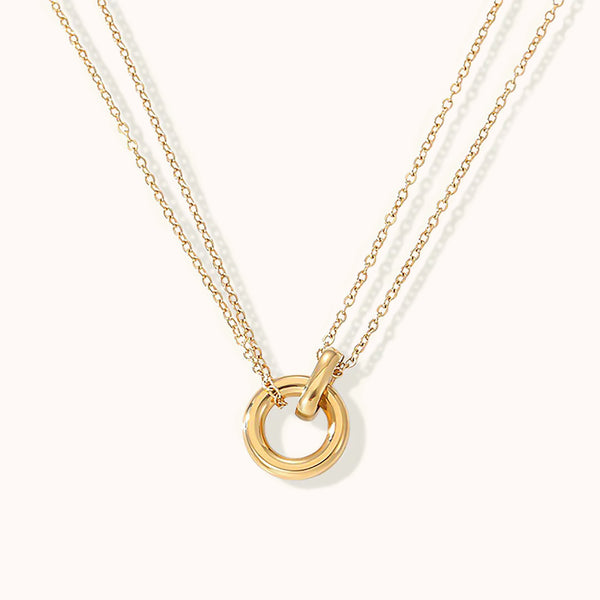 18k Yellow Gold