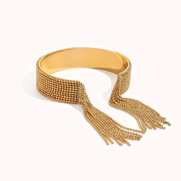 18k Yellow Gold