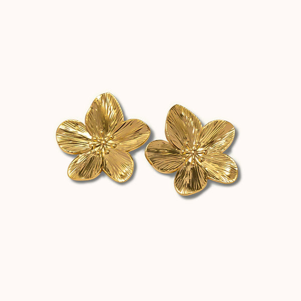 18k Yellow Gold