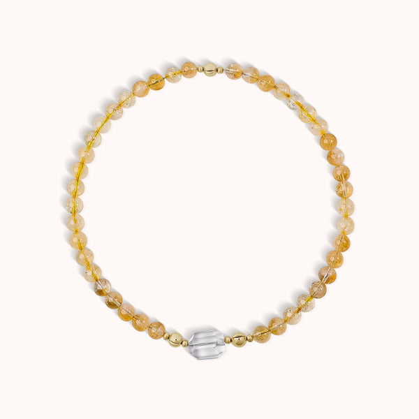 18k Yellow Gold