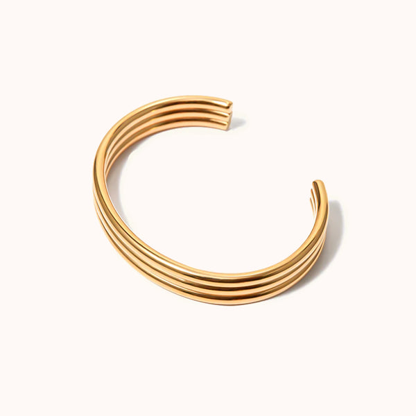18k Yellow Gold