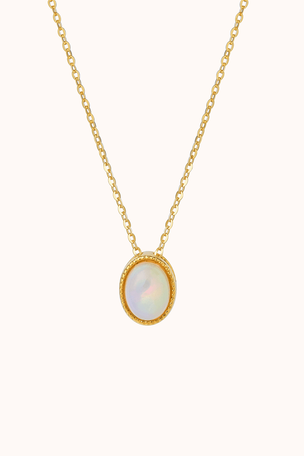 Opal Pendant