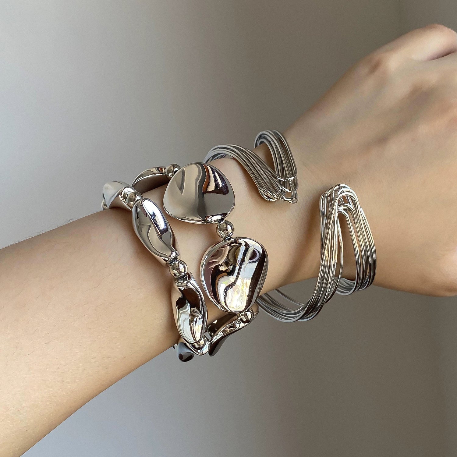 Silver
