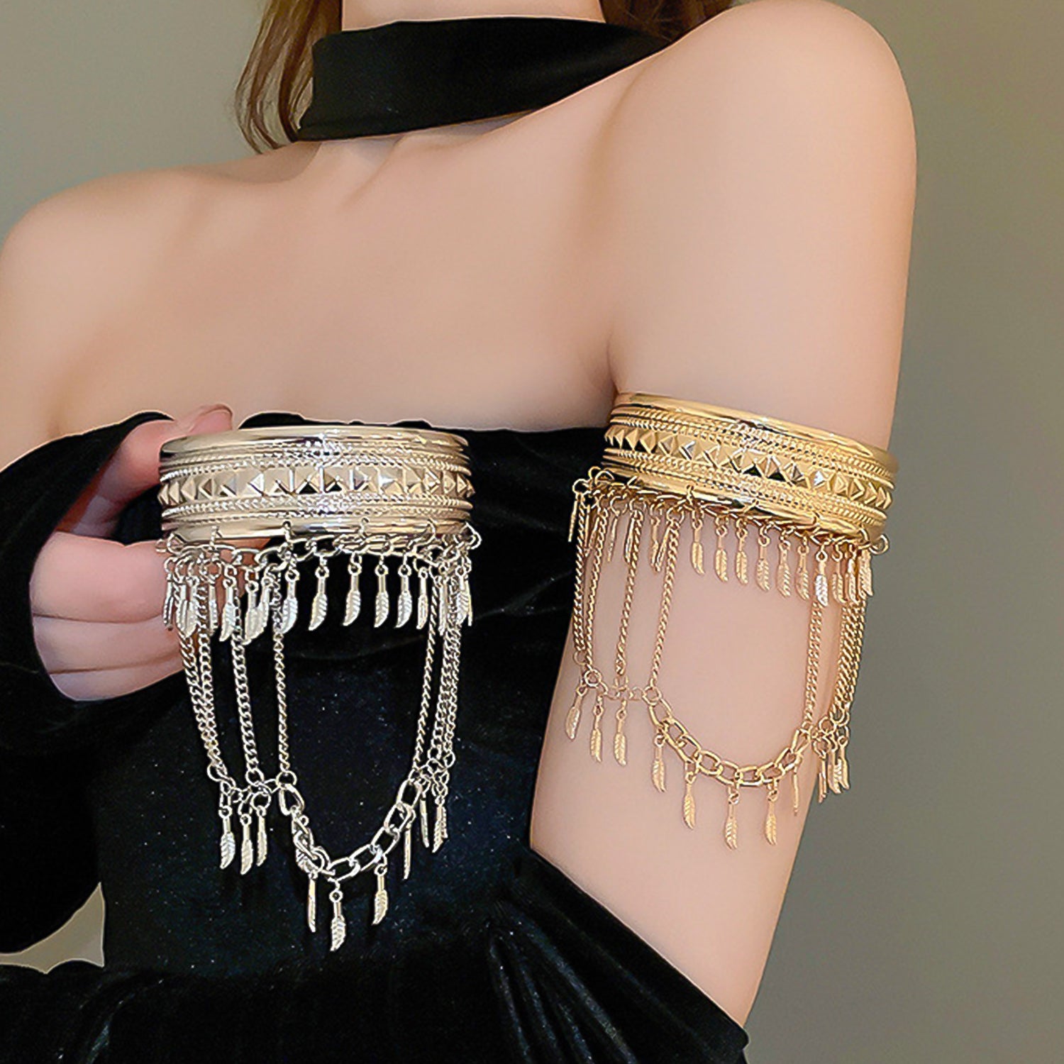 18k Yellow Gold
