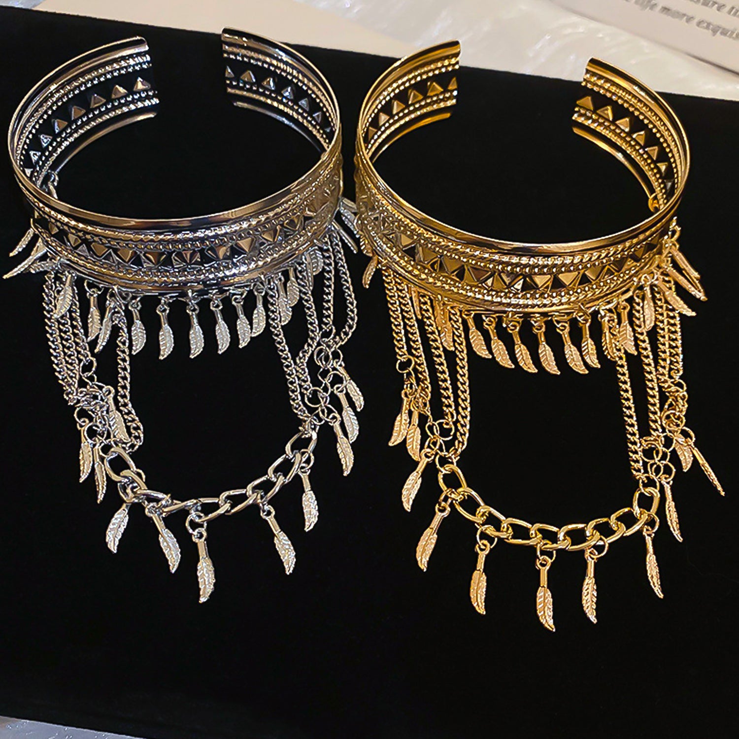 18k Yellow Gold