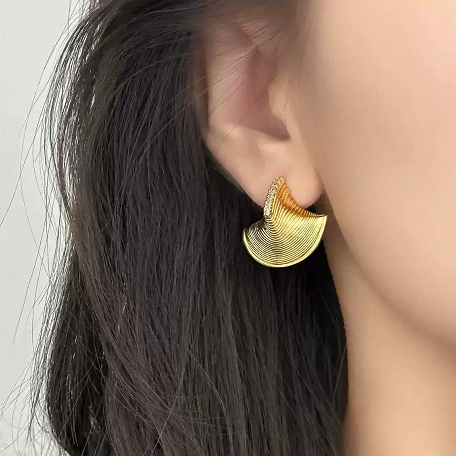 18k Yellow Gold