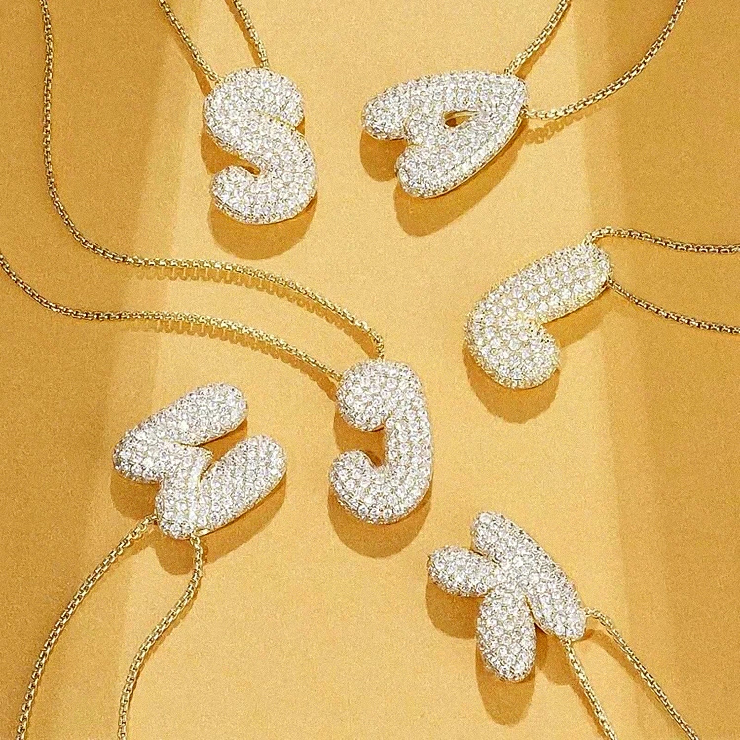 18k Yellow Gold