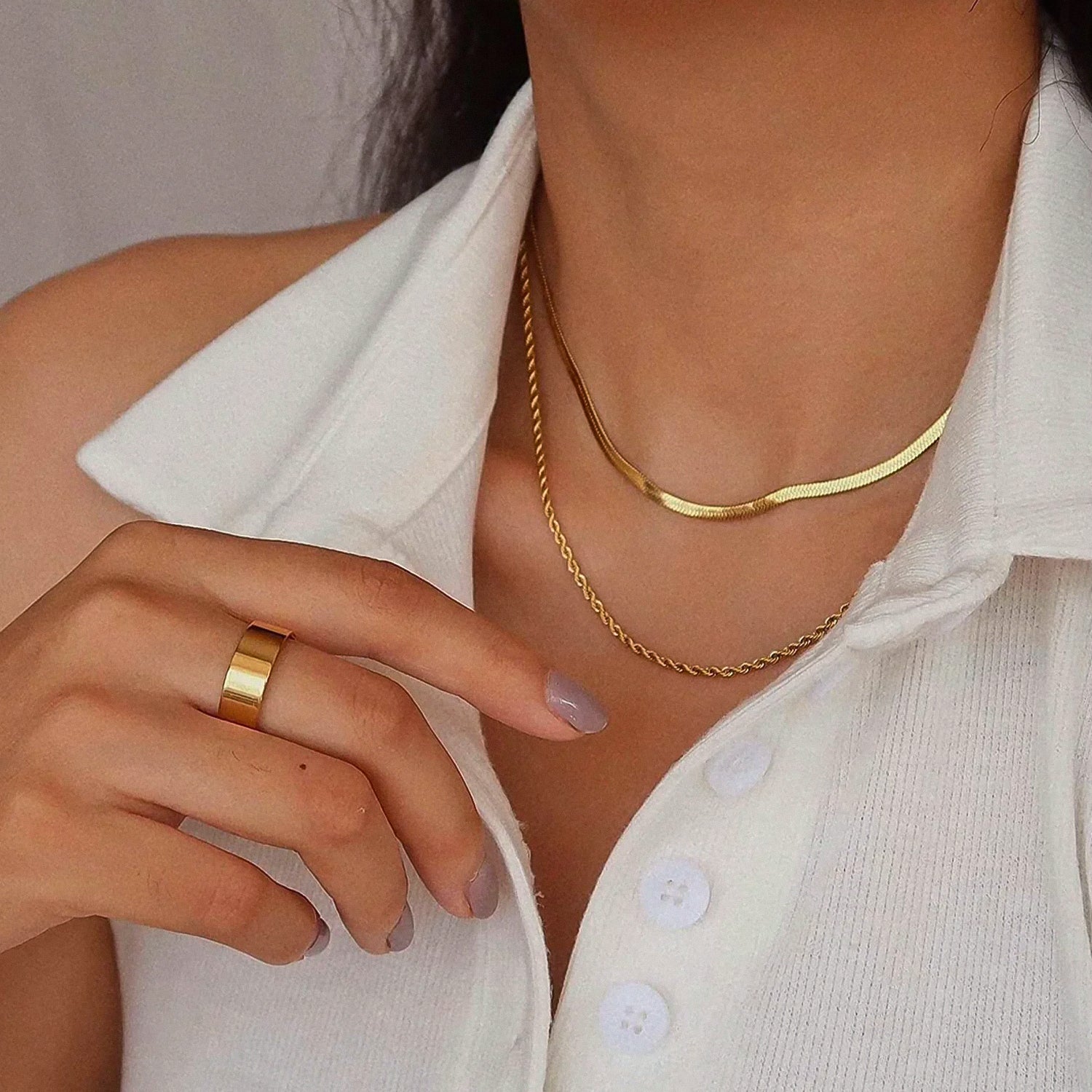 Golden Veil Duo