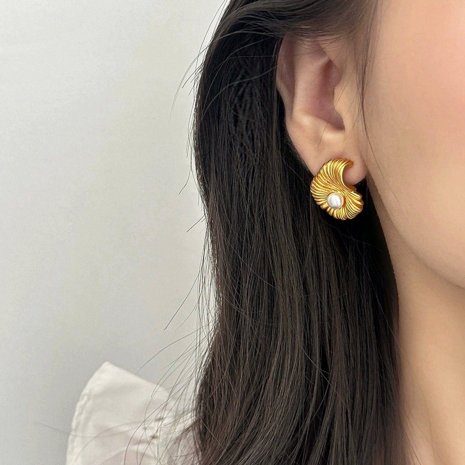18k Yellow Gold