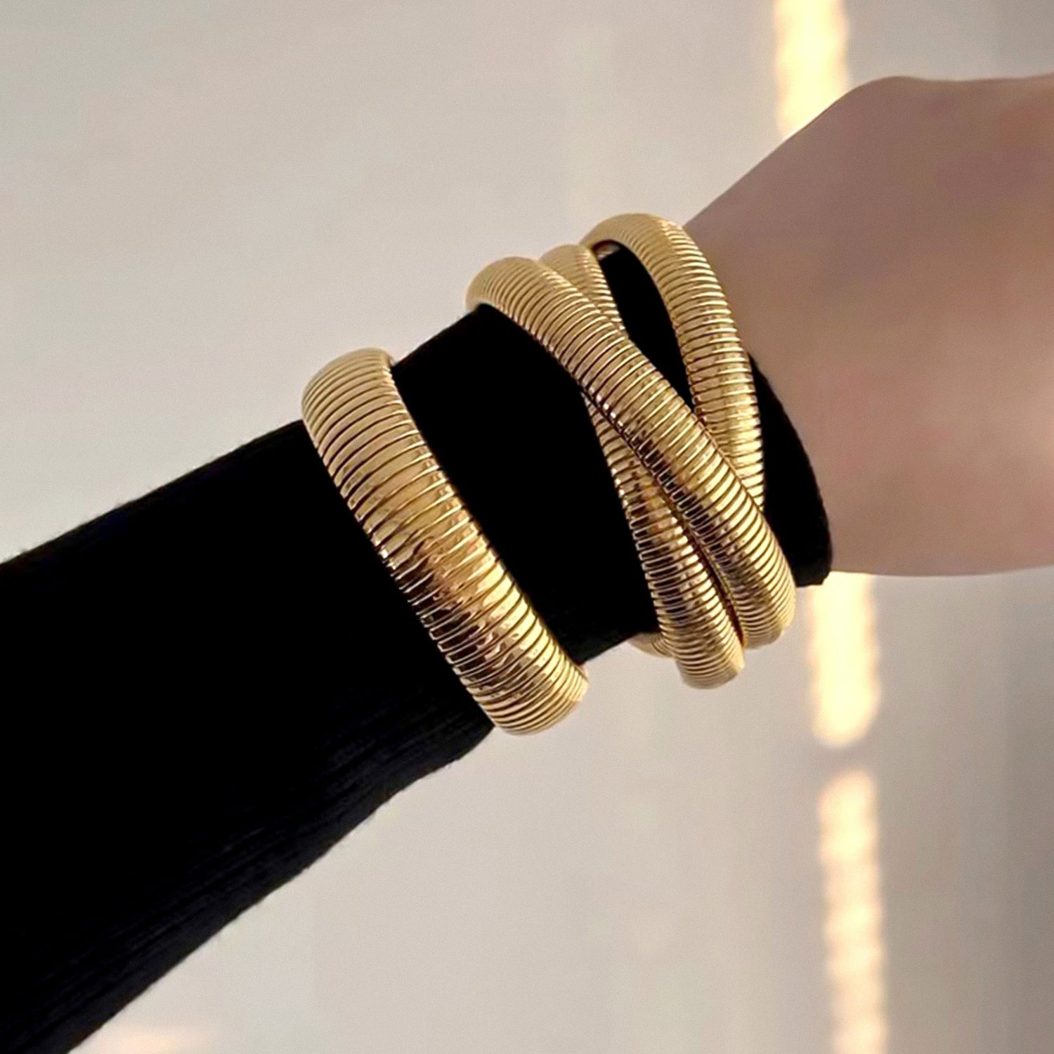 18k Yellow Gold