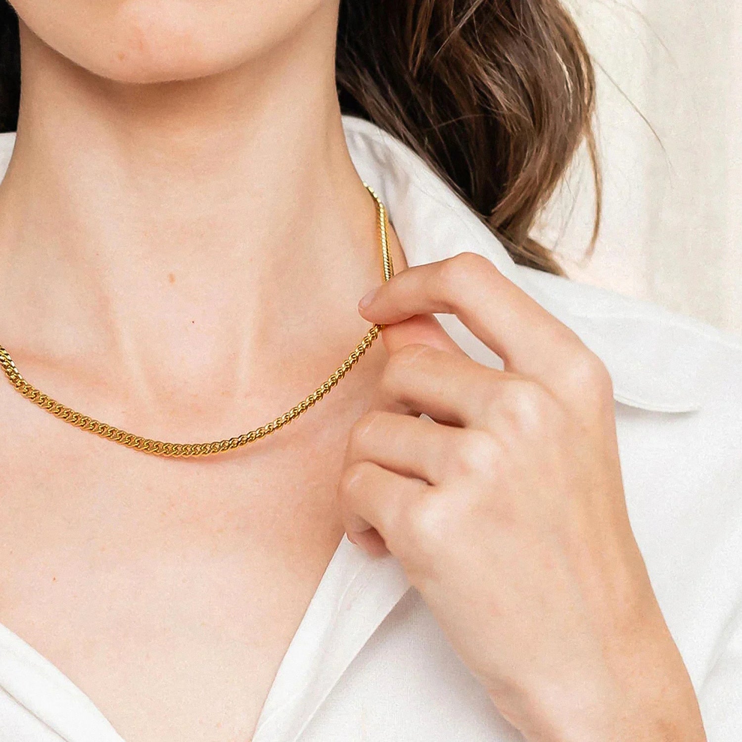 Golden Echo Chain
