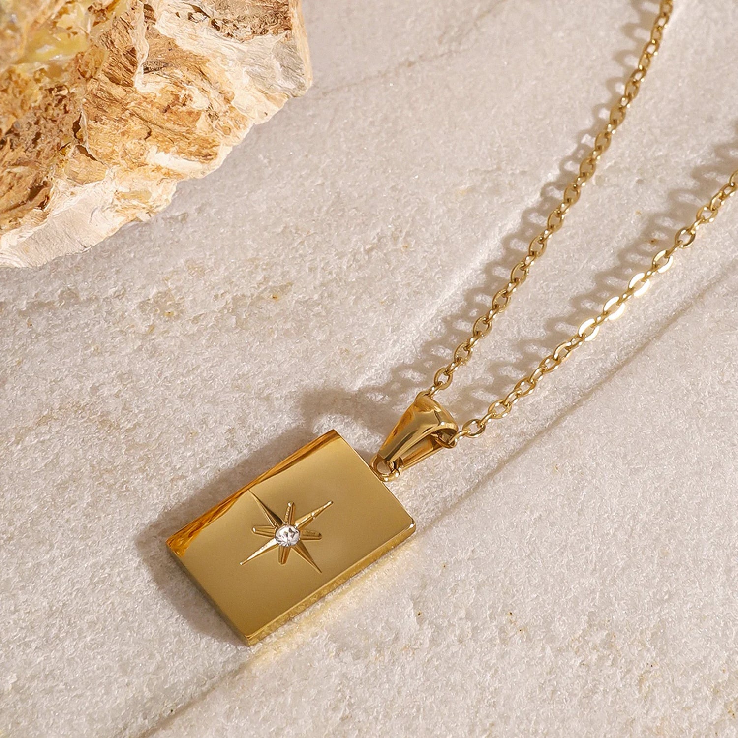 Golden Stellar Whisper Layers