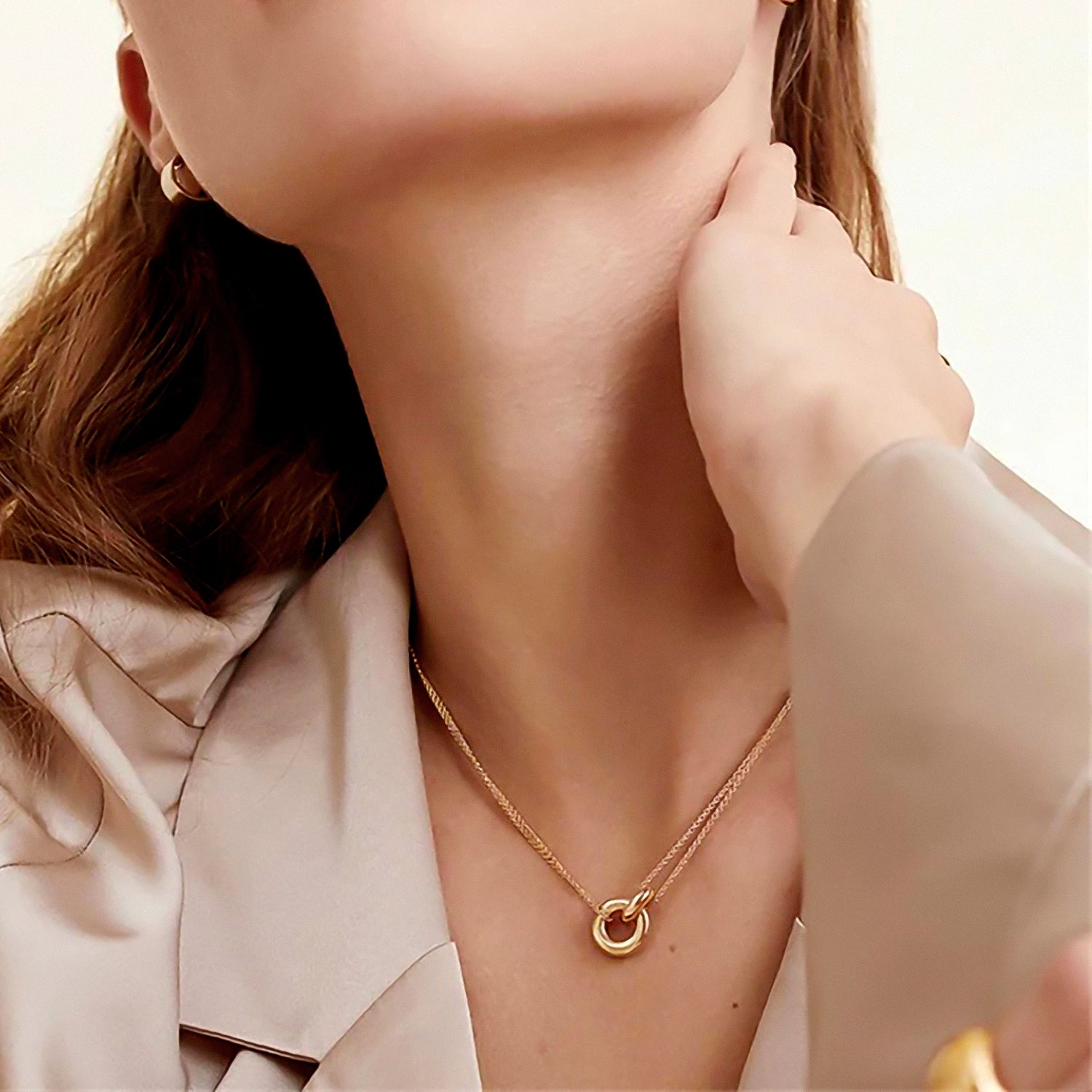 18k Yellow Gold